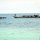 und legt am Schiffssteg an