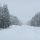 Fahrt über die Schnee-Strassen nach Kajaani