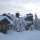 es wird Abend beim 'Nature Point'