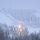 im Nebel ist kaum noch etwas zu sehen