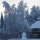 Schnee in Massen