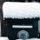 Briefkasten vom 'Nature Point' im Schnee