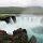Godafoss, der "Wasserfall der Götter"