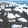 Eisberge am Meerufer  beim Fluss Jökulsarlon
