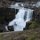 Wasserfall bei Eyjölfsstadir