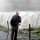 am Dettifoss-Wasserfall