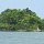 Inselchen in der San San-Bay