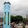 Uhrenturm von Ocho Rios