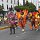 wir begegnen nochmals dem Bacchanal-Carnevals-Festzug