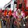 wir begegnen nochmals dem Bacchanal-Carnevals-Festzug