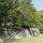 hier münden die Dunn's River Falls ins Meer