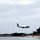neben der Einflugschneise zum Montego Bay-Airport