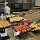 kleine Auswahl vom Lunch-Buffet