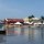 in Black River starten die Bootstouren auf dem 'schwarzen Fluss'