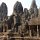 Südseite vom Bayon-Tempel