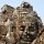 im Bayon-Tempel