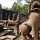 Riesen-Statuen