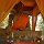 grosse Buddha-Figur