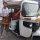 mit dem Tuktuk unterwegs