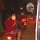 mit dem Tuktuk durch den nächtlichen Verkehrsrummel