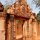 Eingang zum 'Banteay Srei'-Tempel