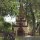 neuer Tempel im Wald