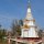 Pagode (Stupa) bei 'Wat Nokor' in Kampong Cham