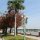 an der Uferpromenade in Kampong Cham