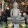 viele Buddha-Figuren