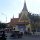 Tempel am Platz vor dem Palast