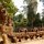 am Weg zum 'Preah Khan^-Tempel