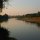 'Stung-Sen'-Fluss neben unserem Hotel