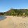 menschenleerer Strand