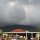 drohende Regenwolken