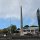 Inselrundfahrt beginnt : Kriegs-Denkmal