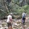 Humboldt-Nationalpark <br />über Stock und Stein, oder durch den Bach