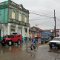 Baracoa <br />es regnet in der Stadt