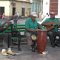 Santiago de Cuba <br />Musiker auf der 'Plaza Dolores'
