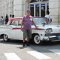 Santiago de Cuba <br />Oldtimer beim 'Parque Céspedes'