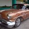 Moron <br />Oldtimer vor unserem Hotel