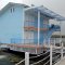 Cayo Coco <br />Zugang zum Stelzenhaus mit unserem Zimmer im Hotel Melia
