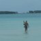 Cayo Guillermo <br />Schnorcheln an der Playa Pilar vor der kleinen Insel Cayo Media Luna