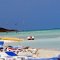 Cayo Guillermo <br />am Strand vom Hotel Melia