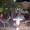 Cayo Coco <br />wir geniessen unsere Drinks am Abend in der Bar