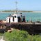 Cayo Coco nach Cayo Romano <br />Boots-Wrack