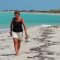 Cayo Romano <br />am einsamen Strand bei der Playa del Norte