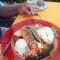 Cayo Coco <br />ich habe mir zum Abendessen einen Hummer bestellt