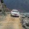 von Santiago de Cuba bis Mares del Portillo <br />die Strasse wird immer schlechter, durch diesen 'Steinbruch' sollte man nur mit Jeep fahren, nicht mit PW