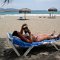 Mares del Portillo <br />am Hotelstrand