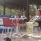 Mares del Portillo <br />Snacks und Drinks an der Strandbar